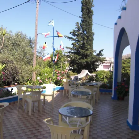 فندق Anthula Sun