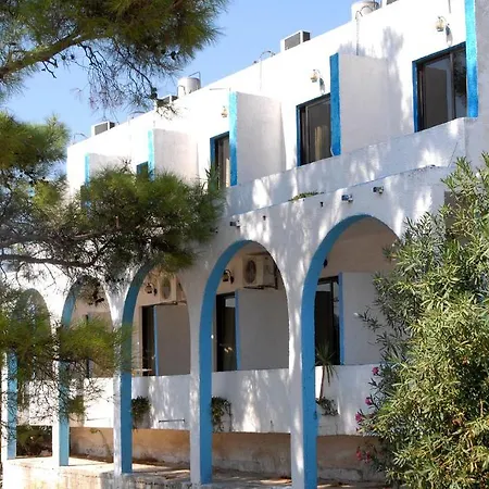 Anthula Sun فندق أرخانجلوس